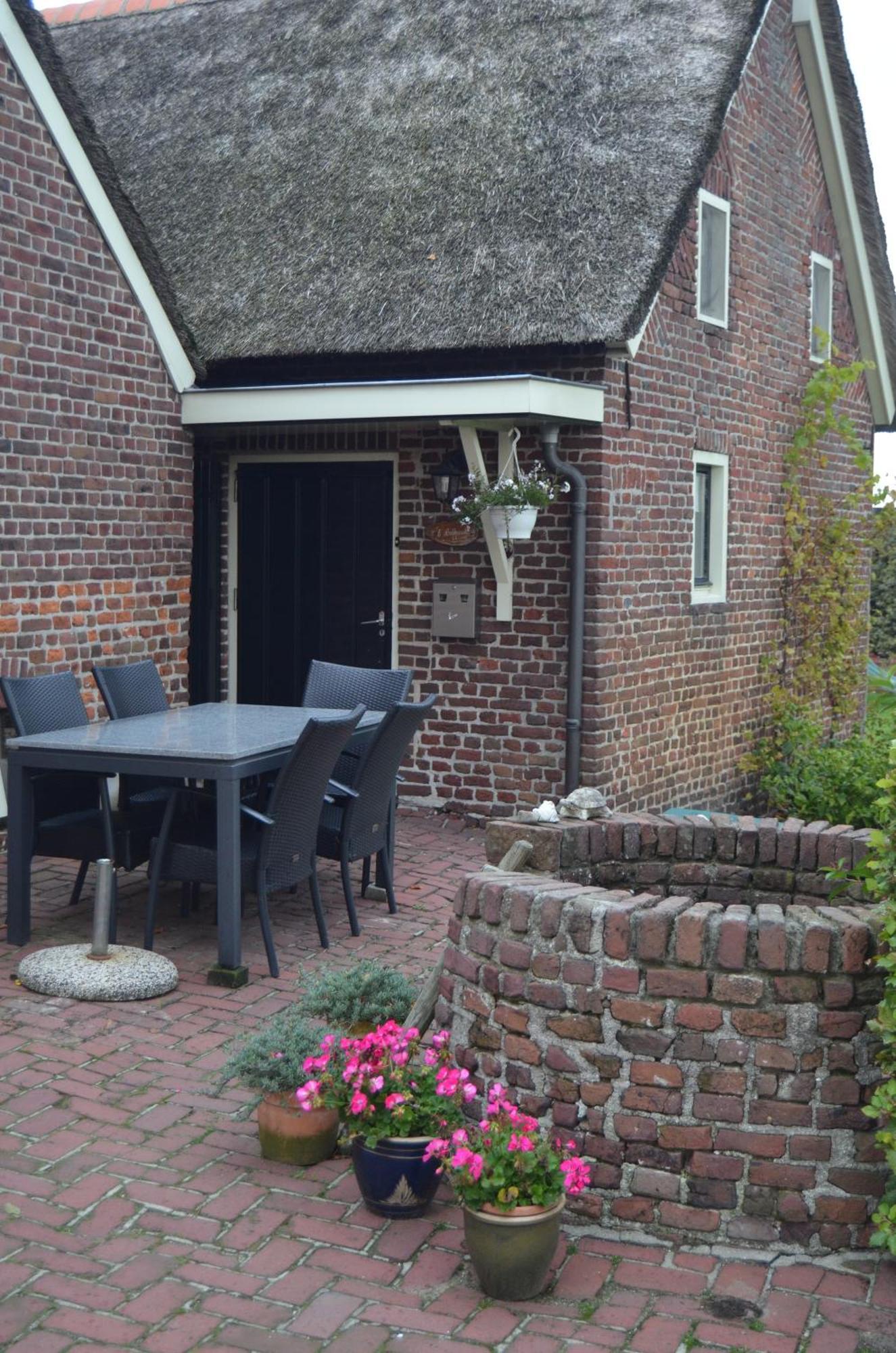 De Martiene Plats - Bed & Breakfast Merselo Zewnętrze zdjęcie
