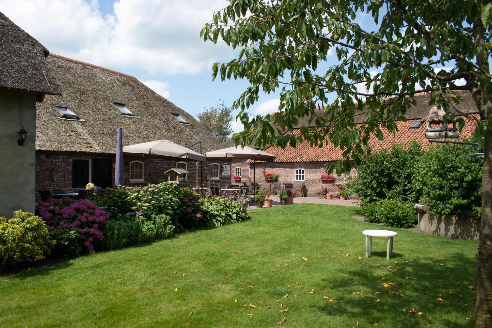 De Martiene Plats - Bed & Breakfast Merselo Zewnętrze zdjęcie