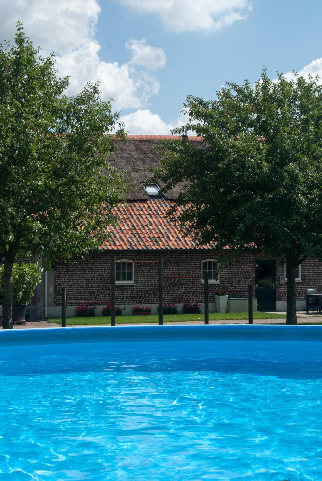 De Martiene Plats - Bed & Breakfast Merselo Zewnętrze zdjęcie