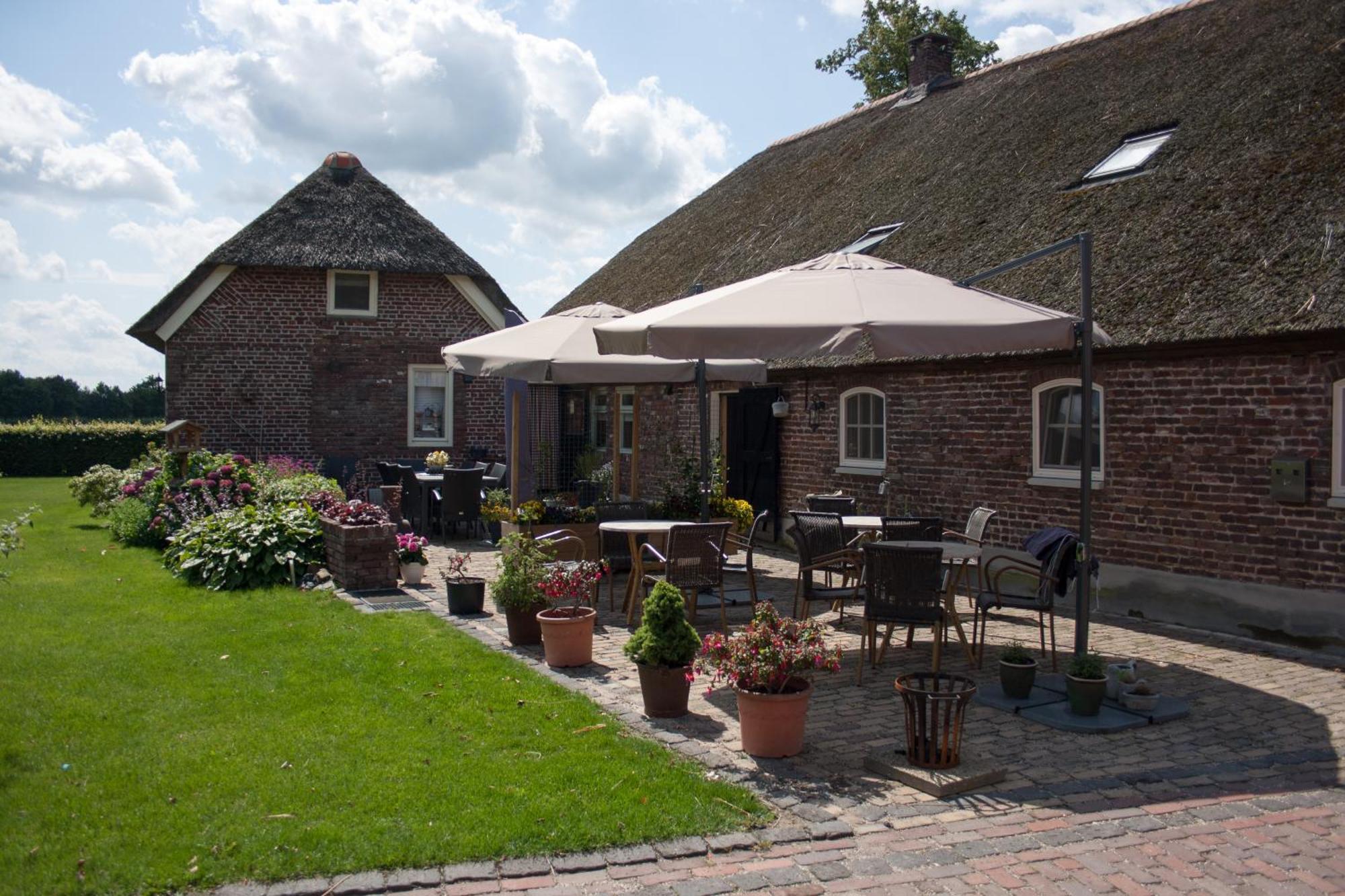 De Martiene Plats - Bed & Breakfast Merselo Zewnętrze zdjęcie