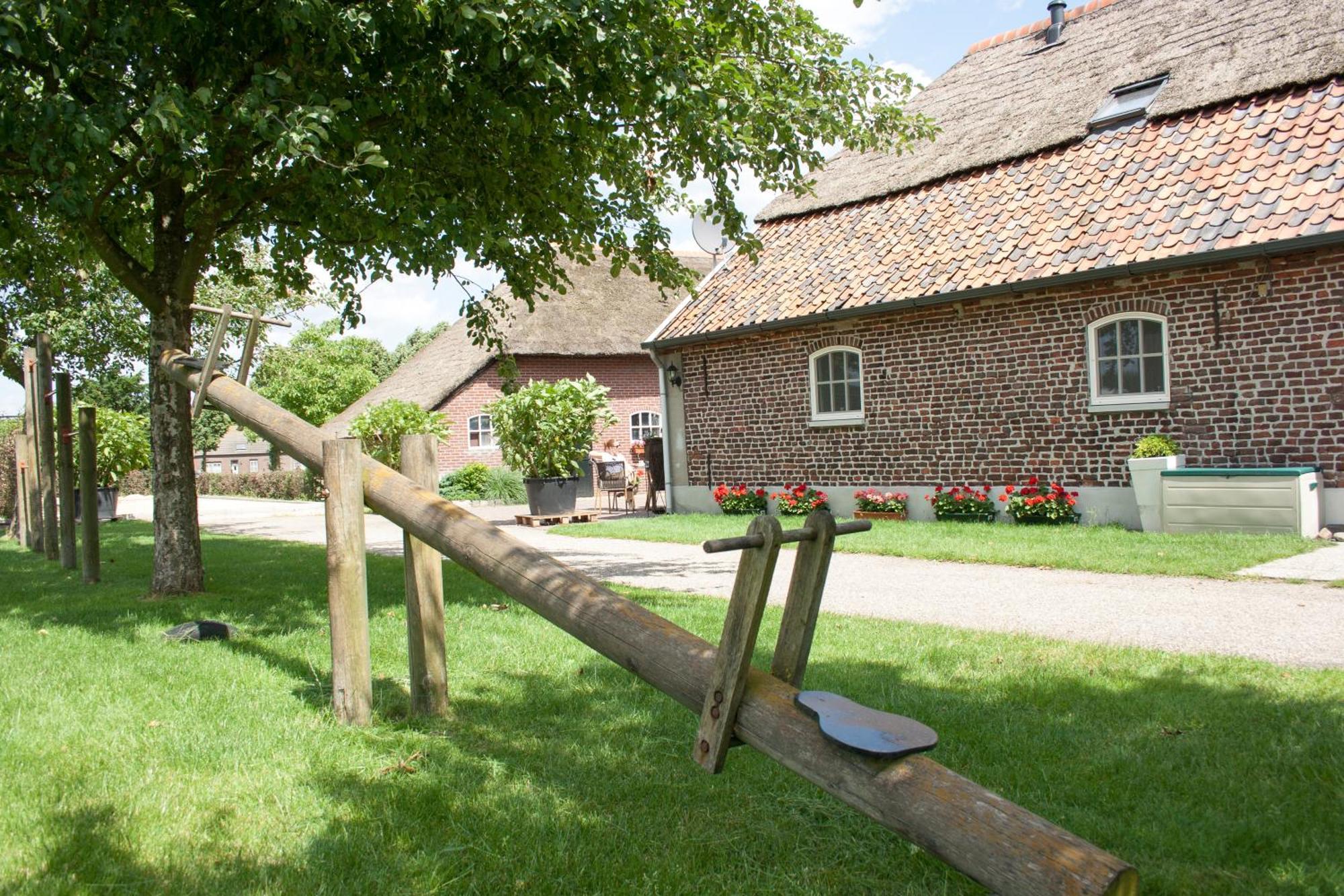 De Martiene Plats - Bed & Breakfast Merselo Zewnętrze zdjęcie