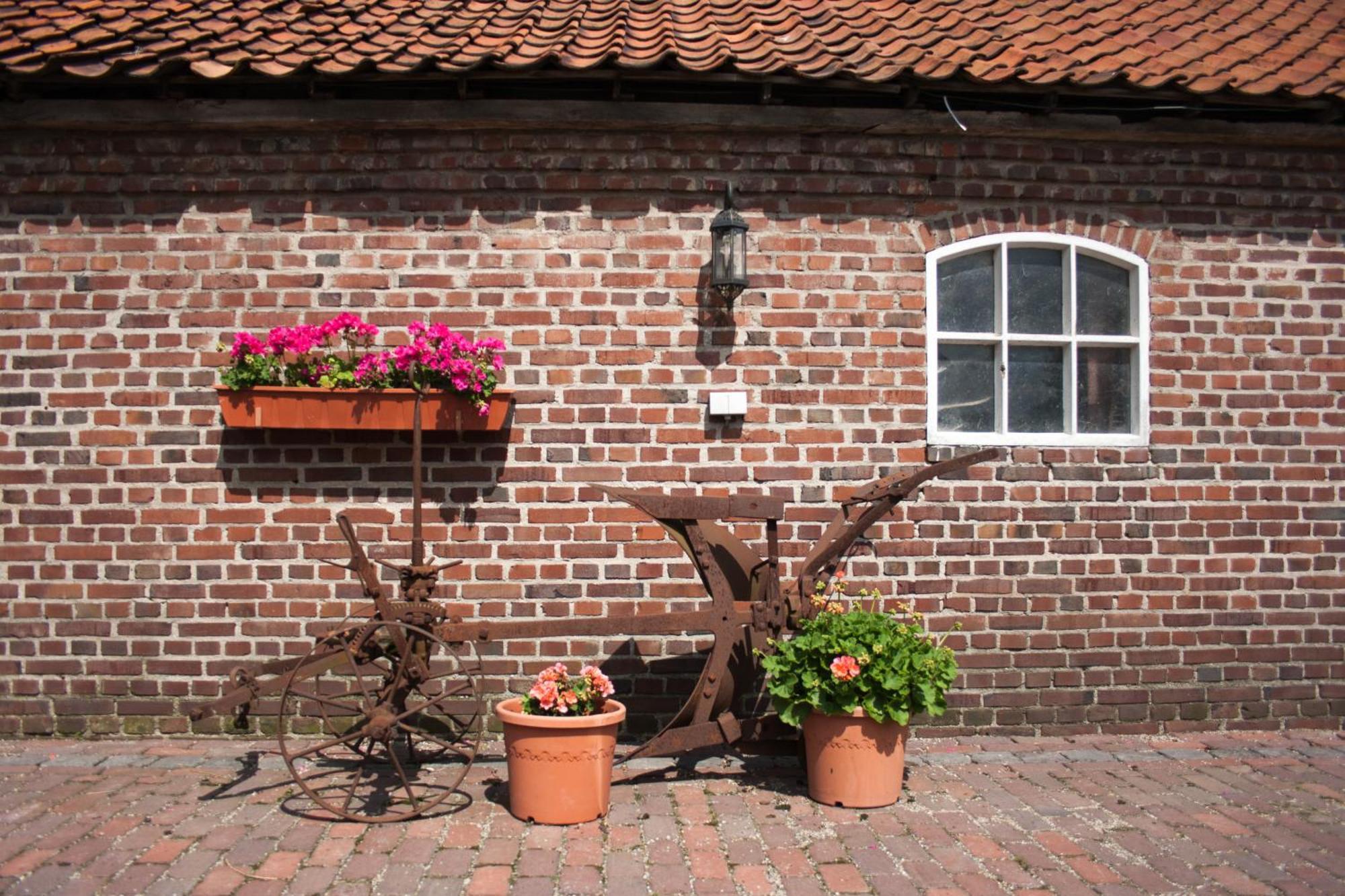 De Martiene Plats - Bed & Breakfast Merselo Zewnętrze zdjęcie