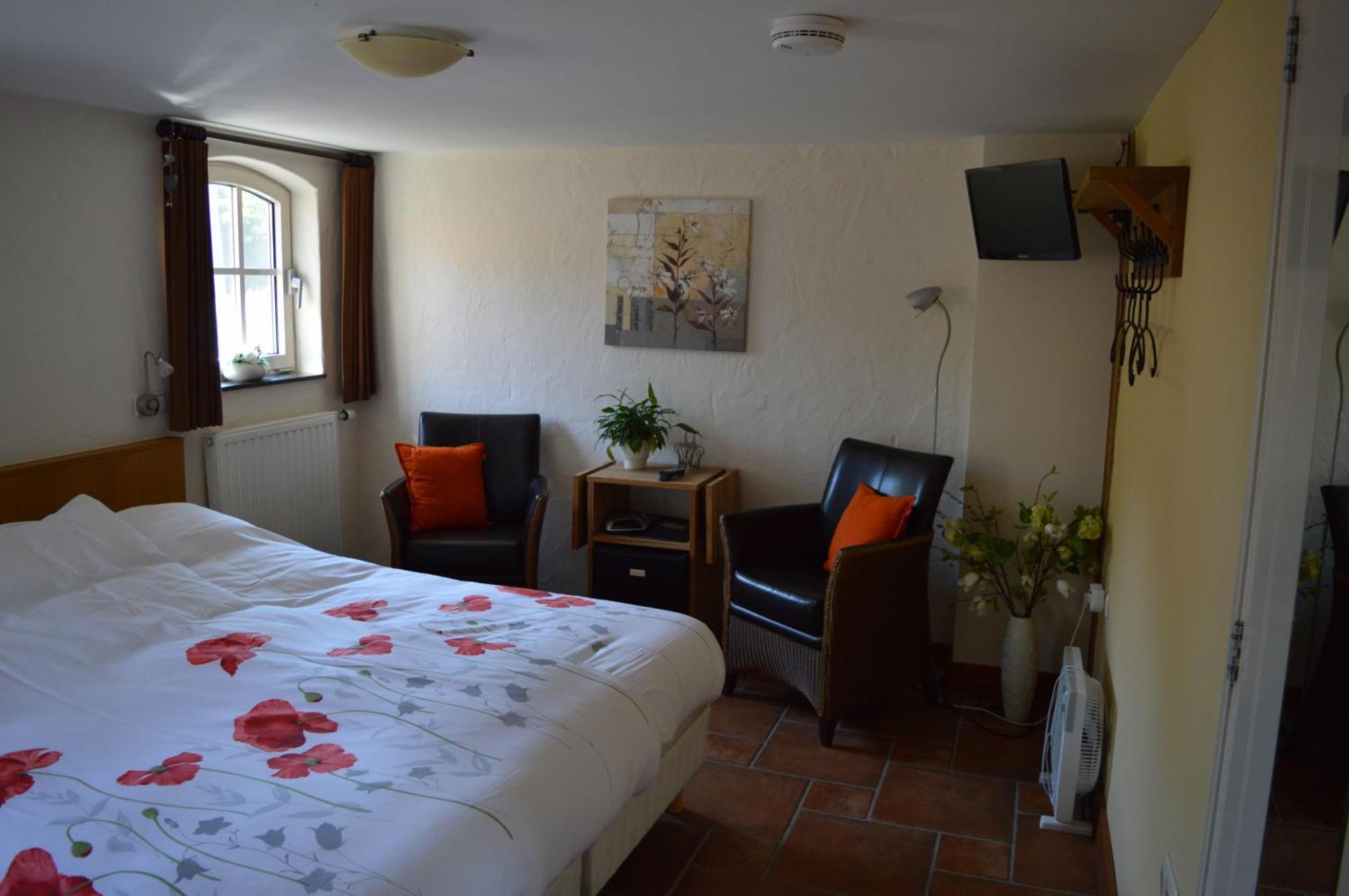 De Martiene Plats - Bed & Breakfast Merselo Pokój zdjęcie