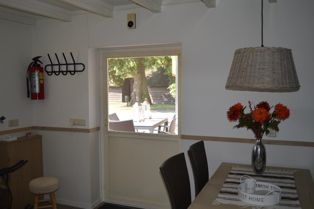 De Martiene Plats - Bed & Breakfast Merselo Zewnętrze zdjęcie